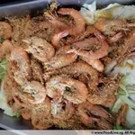 Wheat Prawn