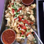 Fish Fillet w/ Assam Paste 亚參酱鱼片