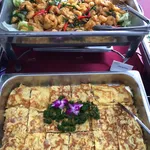 Foo Yong Chicken Sausage Egg 芙蓉鸡香肠蛋