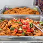 Sweet & Sour Prawn