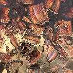 扣肉馒头 Braise Pork w/ Bun
