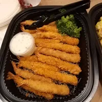 Click to see Butterfly Prawn with Tartar Sauce