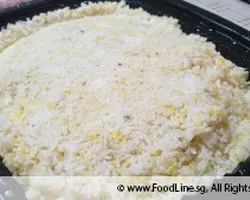 Wok Fried Egg Fried Rice | Customer Photo | Sembawang Eating House Seafood Restaurant