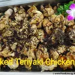 Baked Teriyaki Chicken