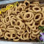 Crispy Calamari (Squid)