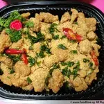 麦片鱼 Oat Battered Sliced Fish