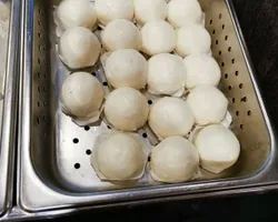 Steamed Red Bean Bun | Customer Photo | Spark and Flame Catering (The Flame Cafe N Spark Restaurant)