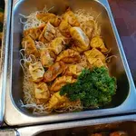 Pan Fried Vegetarian Japanese Gyoza