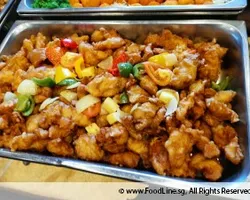 Sweet & Sour Fish | Customer Photo | Spark and Flame Catering (The Flame Cafe N Spark Restaurant)