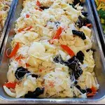 Chap Chye with Black Fungus