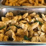 麦片鱼片 Sliced Fish w/ Cereal