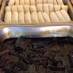 扣肉馒头 Braise Pork w/ Bun