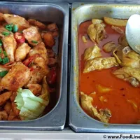 Click to see Baked Sambal Fish 烤叁岜鱼
