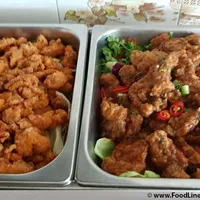 Click to see Prawn Paste Chicken 虾酱鸡
