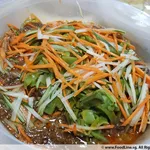 Emperor Veg with Braised Beancurb