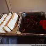 Braised Pork w/ Bun • 扣肉包(Chef's Recommended)