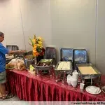 白果芋泥 Sweet Yam w/ Ginko Nuts