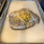 芋泥椰浆 Yam Paste w/ Coconut milk 