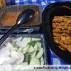 Chicken Satay w condiments | Customer Photo | On & On Diners