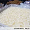 Chilled Almond Jelly w Longan | Customer Photo | On & On Diners