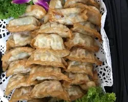 Deep Fried Gyoza | Customer Photo | House Of Catering F&B Pte Ltd