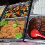 Braised Pork w/ Bun • 扣肉包(Chef's Recommended)