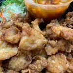 Sweet and Sour Fish Fillet