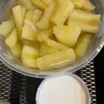 Tapioca with Coconut Milk