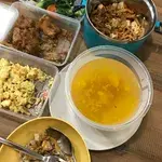 Dishes: 3 Dishes + 1 Soup