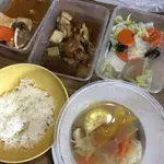 Dishes: 3 Dishes + 1 Soup