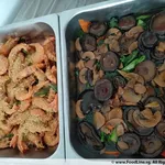 香菇芥兰 Kailan w/Mushrooms