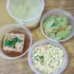 Dishes: 3 Dishes + 1 Soup