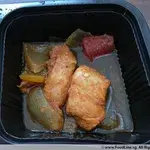 Thai Style Fish Fillet