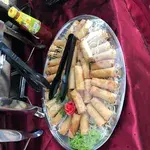 Deep Fried Spring Roll • 炸春卷