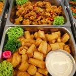 Salted Egg Chicken • 咸蛋鸡(Chef's Recommended)