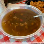 六味清汤 Hot Cheng Tng