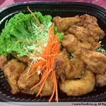Sesame Fried Chicken