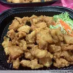 Three Flavour Fish Fillet