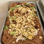 香港炒面 Fried H.K Noodle
