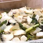 Ginger Onion Fish Fillet 姜葱鱼片