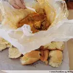 2x Golden Pillow Curry Chicken Bun @$14.8