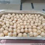 Steamed Mini Crystal Dumpling with Sweet Sauce	蒸水晶包