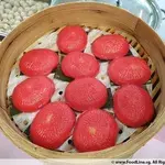 Auspicious Red Eggs 	吉祥红鸡蛋