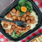 福建虾枣 Fried Shrimp Sausage Roll