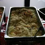 海鲜炒白米粉 Seafood White Bee Hoon (NEW)