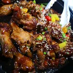 Teriyaki Baked Chicken Drumlet