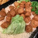 福建虾枣 Fried Shrimp Sausage Roll