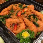 酥炸牛油虾 Crispy Butter Prawn