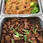Stewed Duck w/ Chestnut • 栗子焖鸭
