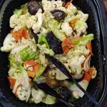Lohan Vegetable •炒罗汉菜